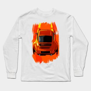 Porsche 911 Long Sleeve T-Shirt